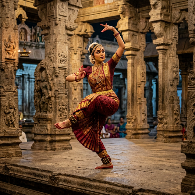 Classical Dance