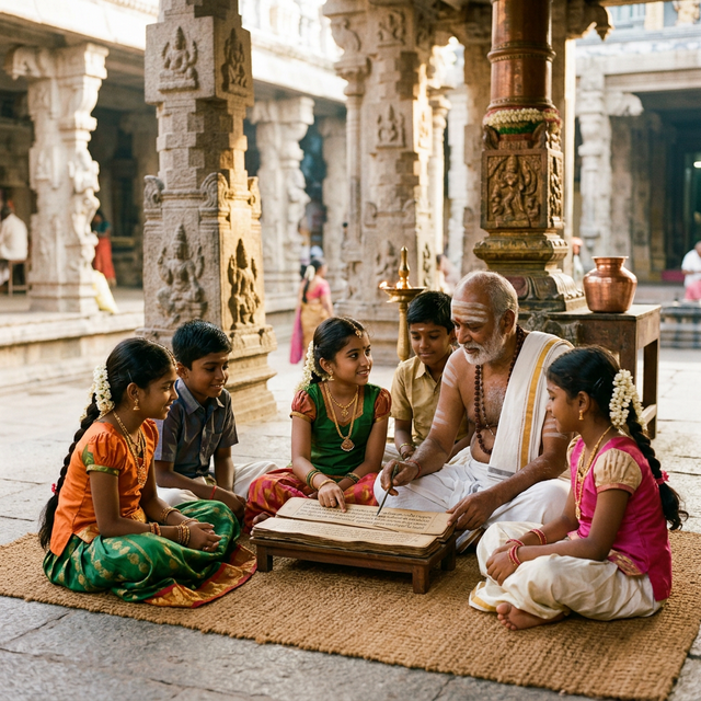 Sanskrit Class